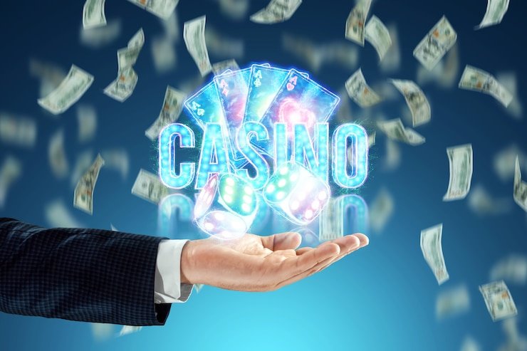 bet877 Slot rooms